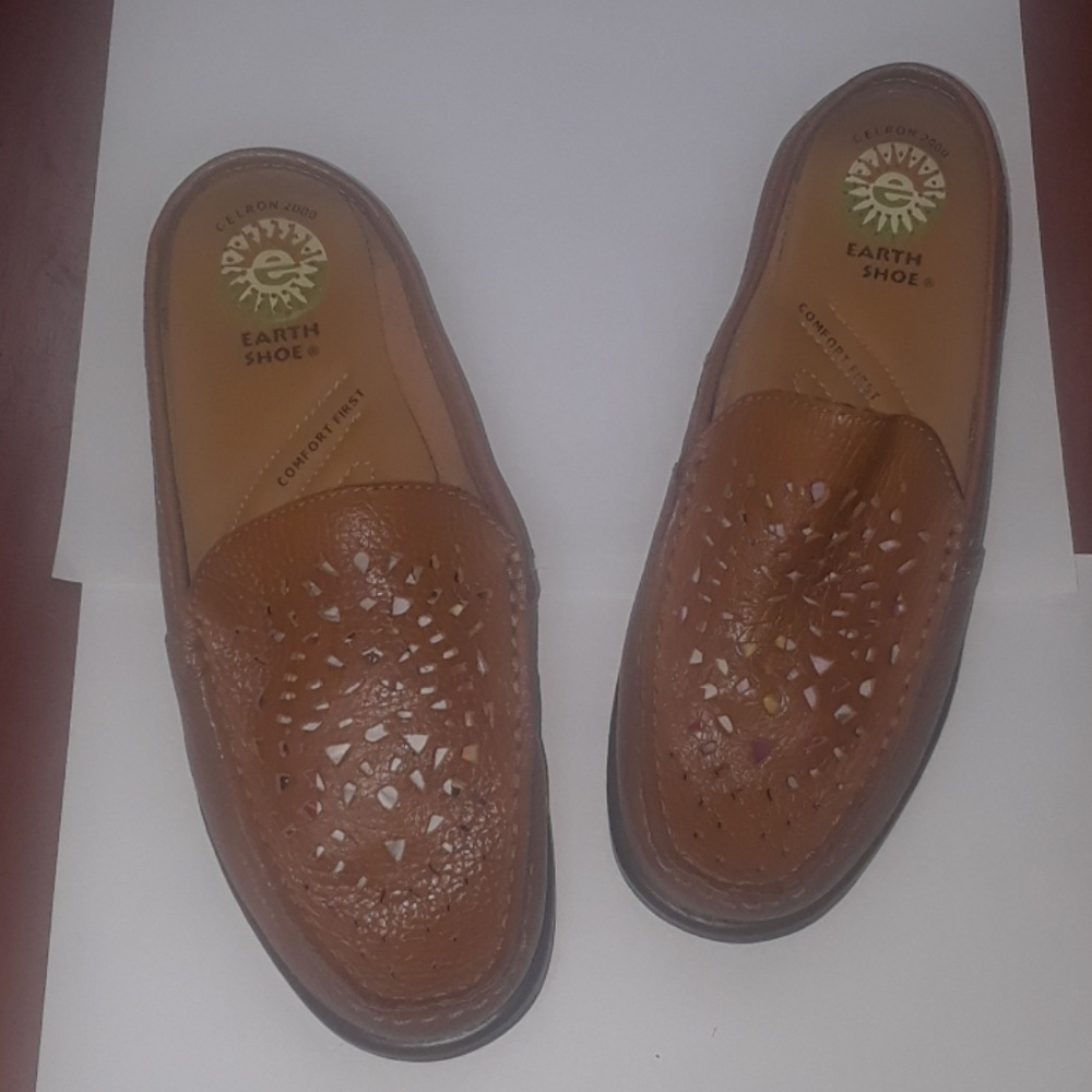 Gelron 2000 Earth Womens Shoes Sz.6.5